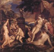 Peter Paul Rubens, Diana and Callisto (mk01)